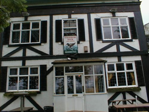 Strawbury Duck, Edgworth, Lancashire