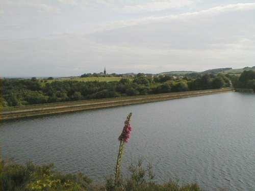 Wayoh Reservoir, Edgworth, Lancashire