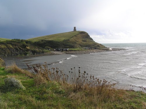 A picture of Kimmeridge