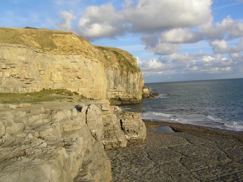 A picture of West Lulworth