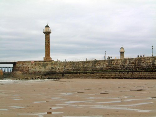Whitby, North Yorkshire.