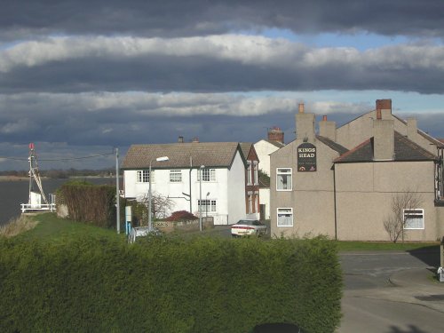 Kings Head Inn at Swinefleet, East Yorkshire