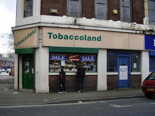 A picture of Long Eaton