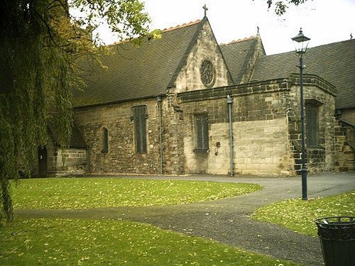 St Laurence church ,Long Eaton ,Derbyshire.