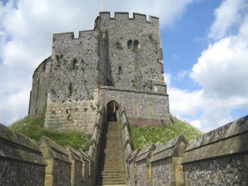 Arundel Castle keep