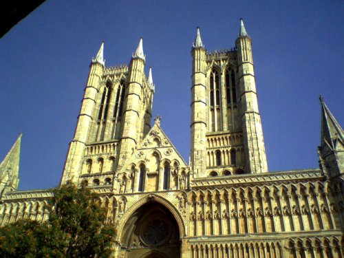 Lincoln Cathedral