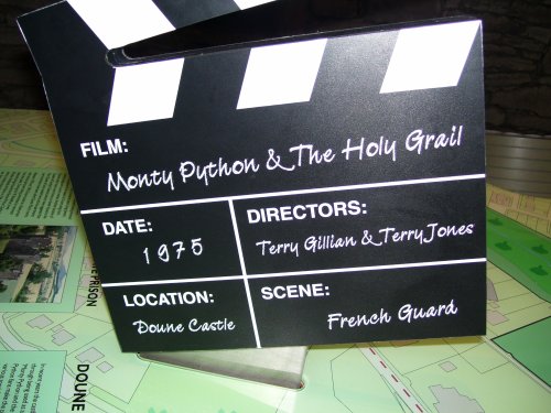 Doune Castle, Doune, Scotland