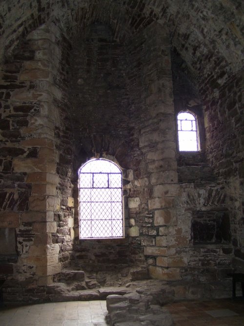 Doune Castle, Doune, Scotland