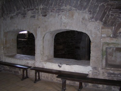 Doune Castle, Doune, Scotland