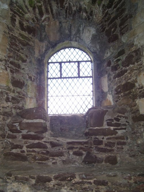 Doune Castle, Doune, Scotland