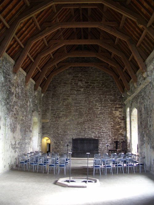 Doune Castle, Doune, Scotland