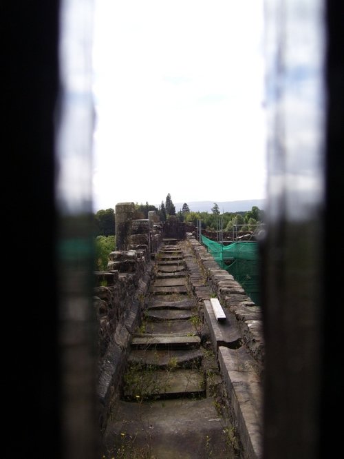 Doune Castle, Doune, Scotland