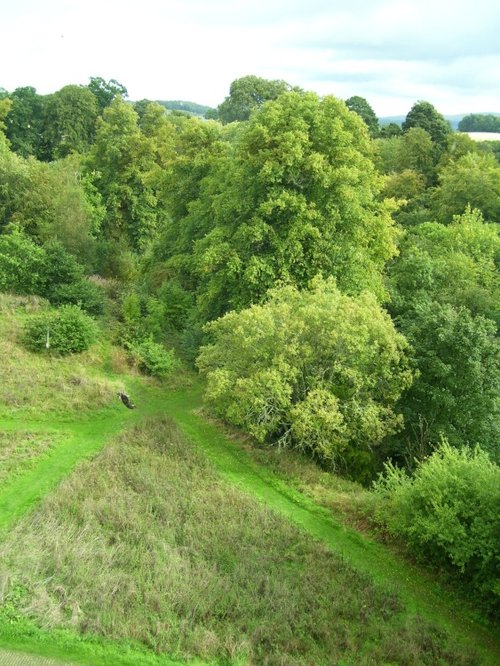 Doune Castle, Doune, Scotland