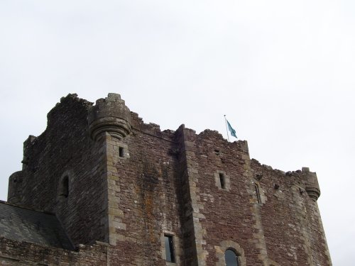 Doune Castle, Doune, Scotland