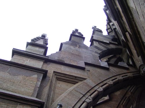 National Wallace Monument, Stirling, Scotland