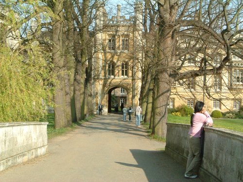Trinity College, Cambridge