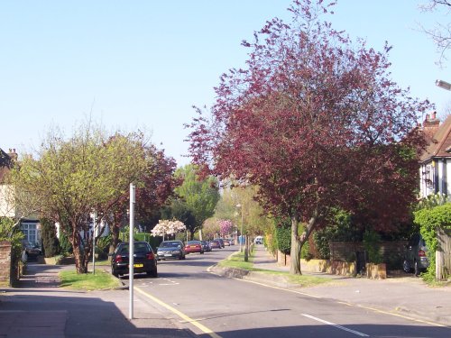 Morford Way - Eastcote