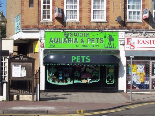 Field End Road - Eastcote