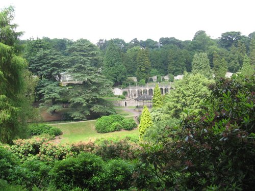 The Gardens at Alton Towers