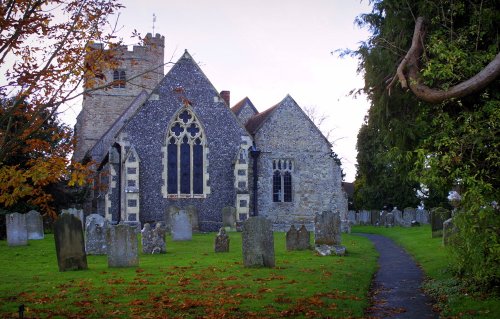 Lenham Church, Lenham, Kent
