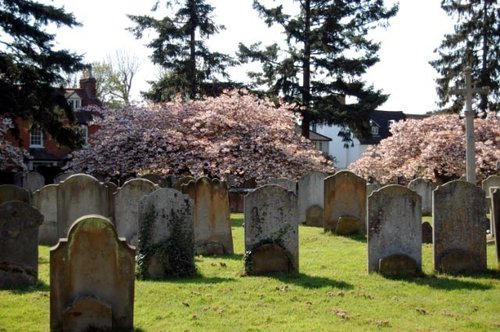 St Nicholas Church, Great Bookham, Surrey