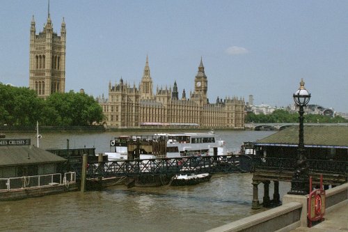 Parliament Buildings - London