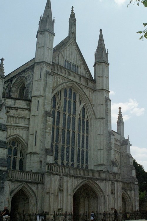 Winchester Cathedral, Winchester