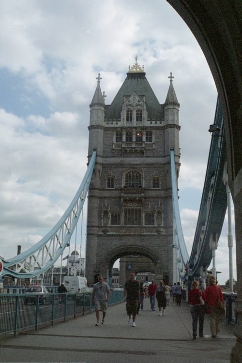 Tower Bridge, London