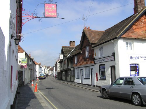 Old Tarring High Street, Worthing, West Sussex