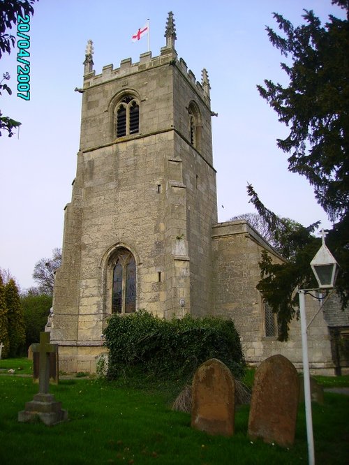 A picture of Clarborough