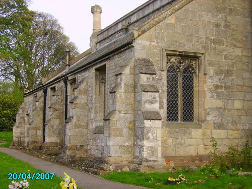 A picture of Clarborough