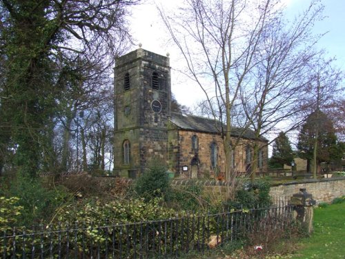 Tong Church, Tong, West Yorkshire.