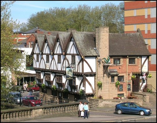 A picture of Lincoln