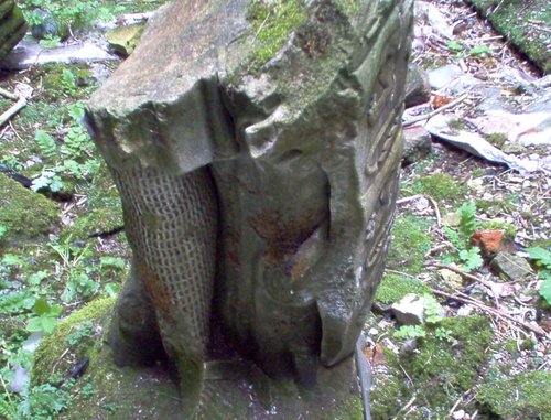 A picture of Lowther Castle