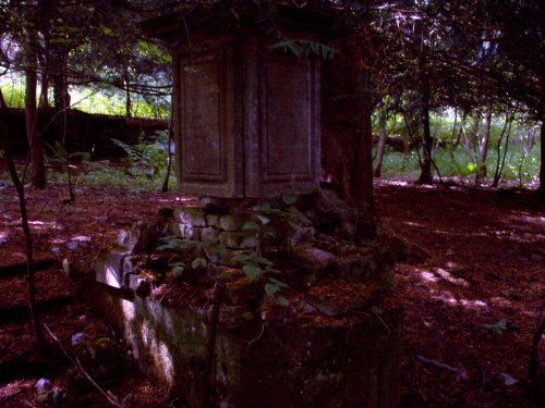 A picture of Lowther Castle