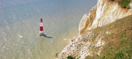Beachy Head Lighthouse, East Sussex