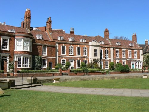 A picture of Lincoln