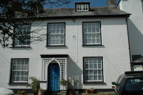 Gibraltar House, Stratton