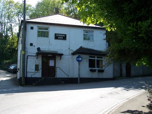 Union inn, Stratton, Cornwall
