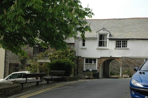 Upper ring of bells, Stratton, Cornwall
