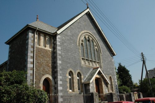 The Methodist, Stratton, Cornwall