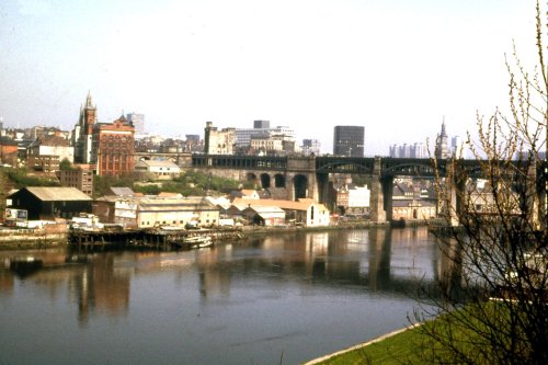 A picture of Tyne & Wear