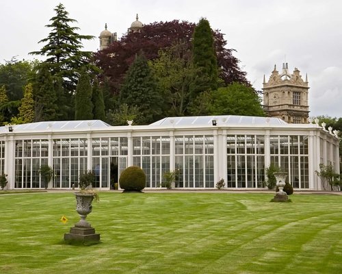 A picture of Wollaton Hall