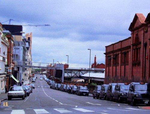Nottingham, Nottinghamshire