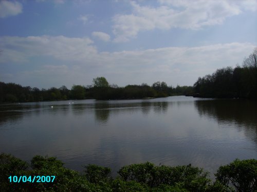 A picture of Rufford Abbey