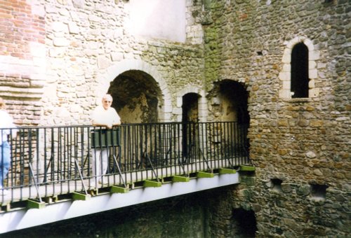 Castle Rising, Norfolk