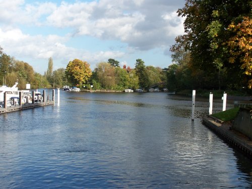 Shepperton, Surrey