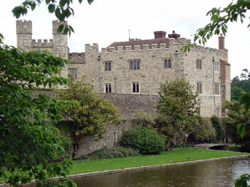 Leeds Castle, Kent