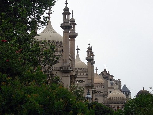 The Royal Pavilion, Brighton