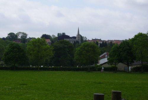 North Anston, South Yorkshire